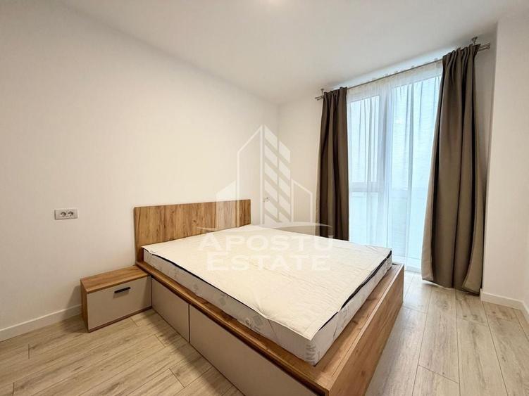 Apartament cu 2 camere decomandat în Torontalului