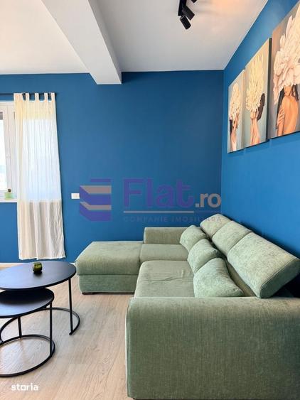 Apartament cu 2 camere în Tractorul