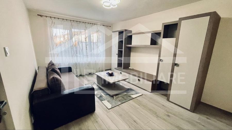 Apartament cu 3 camere decomandat, mobilat în Diamant