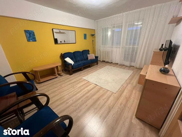 Apartament cu 2 camere, mobilat în Pantelimon