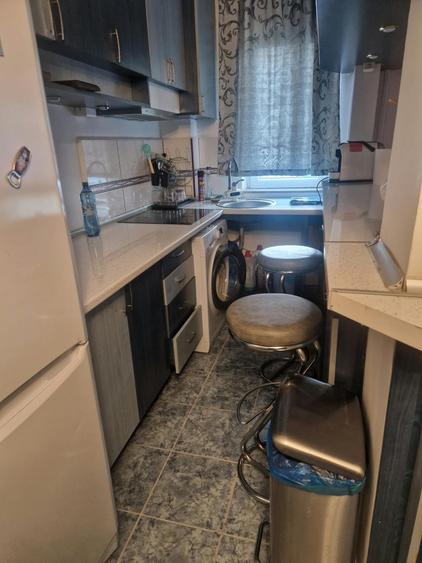 Apartament cu 2 camere semidecomandat în Crihala
