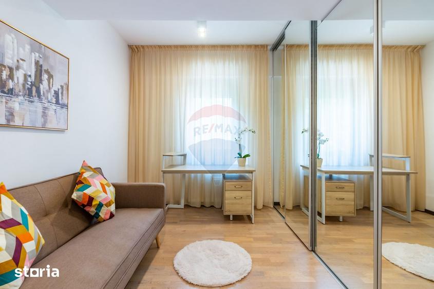 Apartament cu 4 camere | 119 mp | 1/6 | Herastrau | parcare - 18