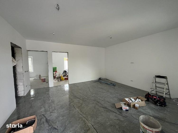 Casă cu 3 camere cu Teren 280 Mp în Valu lui Traian