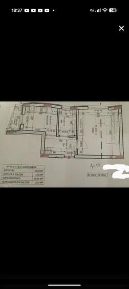 Garsoniera de vanzare 30m2 - 7