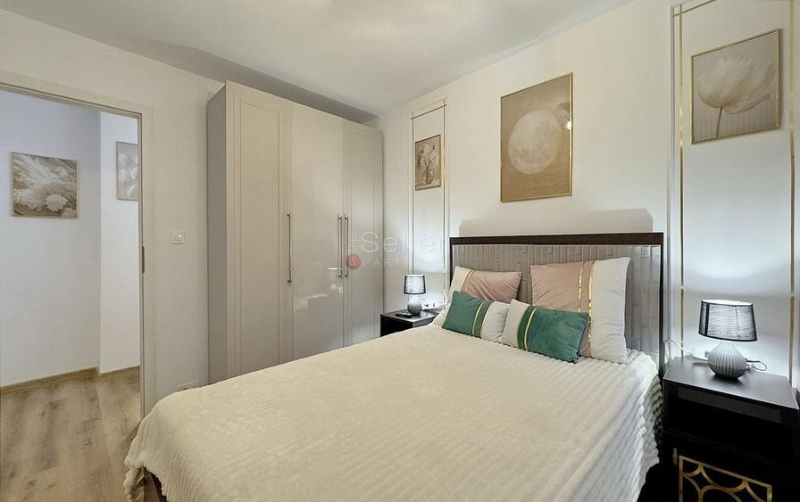Apartament cu 4 camere decomandat, mobilat în Centrul Civic