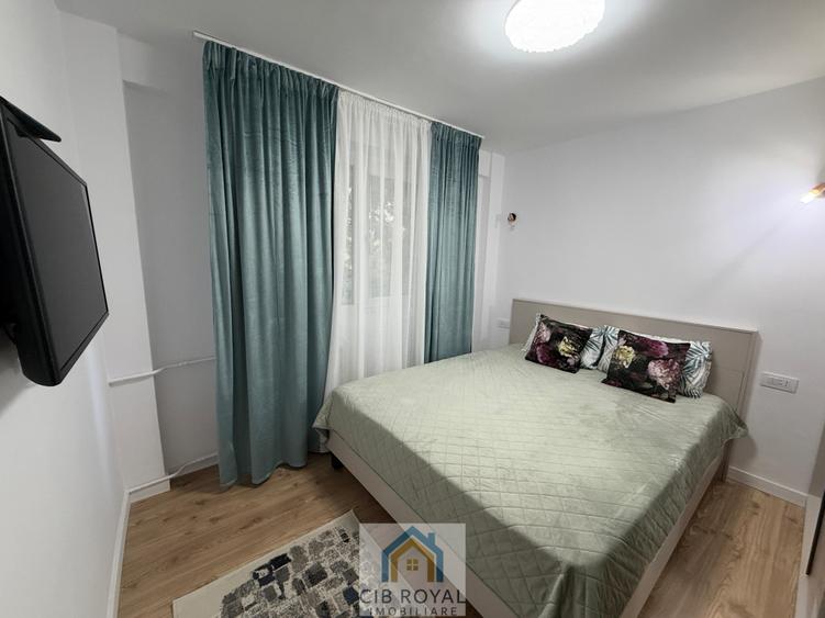 Apartament cu 2 camere decomandat în Lacul Tei