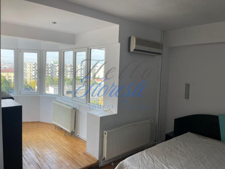 Apartament cu 4 camere decomandat în Mărăști