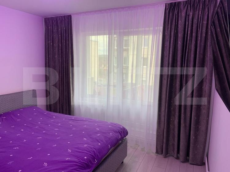 Apartament cu 2 camere decomandat, mobilat în Unirii