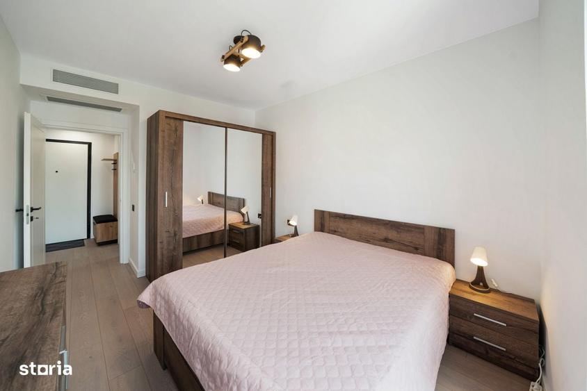Apartament cu 2 camere în Central