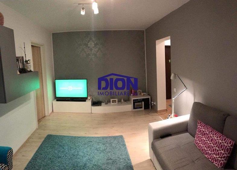 Apartament cu 2 camere semidecomandat, mobilat în Timișoara