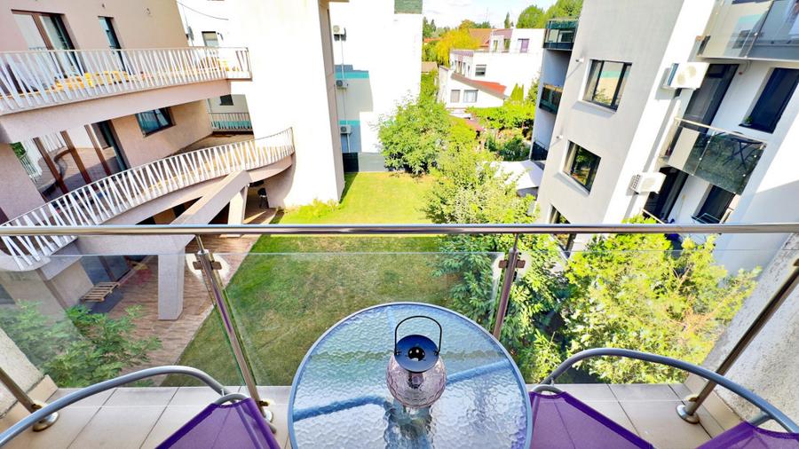 Apartament cu 2 camere semidecomandat în Nord — fotografia 3