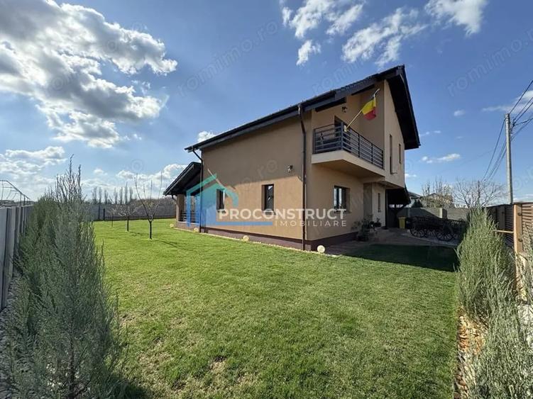 Casă cu Teren 671 Mp în Oloșag