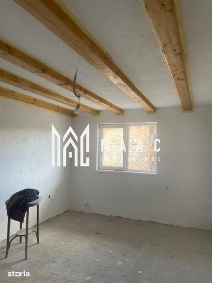 Casă cu 4 camere decomandat cu Teren 650 Mp în Chirpăr