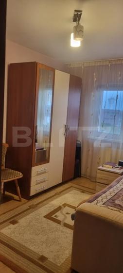 Apartament cu 3 camere decomandat, mobilat în Câmpia Turzii