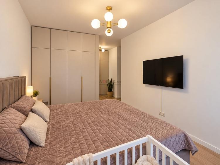 Ready to Move In | Apartament Modern în Spazio | Parking Included - 7
