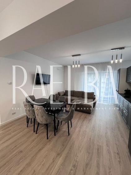 Apartament 3 camere de inchiriatPipera Plaza-Parcare ... - 8