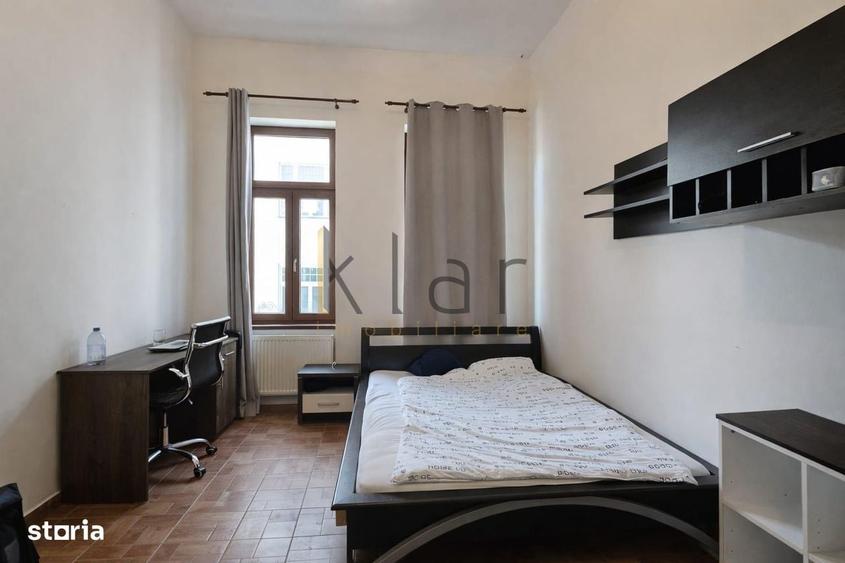Apartament cu 4 camere în Ultracentral