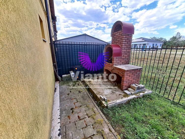 Apartament cu 2 camere semidecomandat în Nord