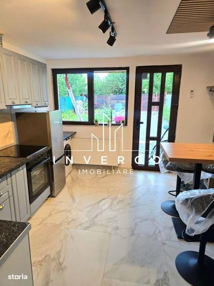 Apartament cu 2 camere semidecomandat în Iris