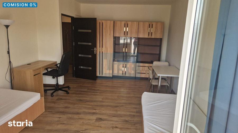 COMISION 0% Ap. 1 camera 42 mp + balcon, PET FRIENDLY, Calea Mana?tur - 1