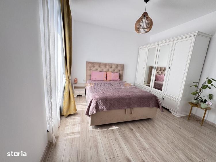 Apartament 3 camere, mobilat si utilat, Sos.Salaj-Confort Urban - 13