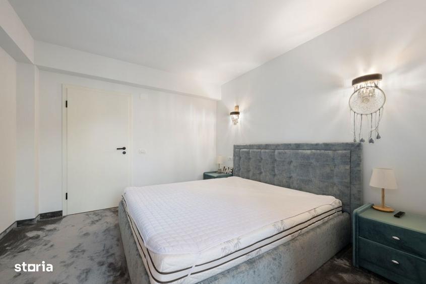 Apartament cu 3 camere, mobilat în Faleza Nord