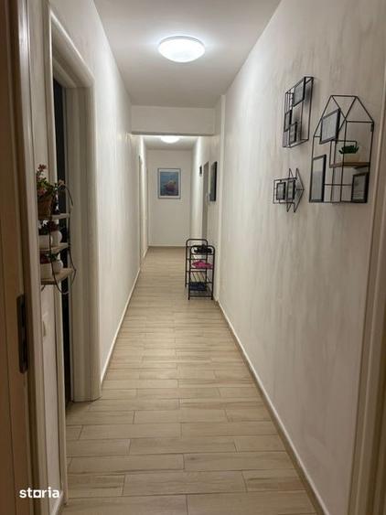 Apartament cu 3 camere în Chiajna