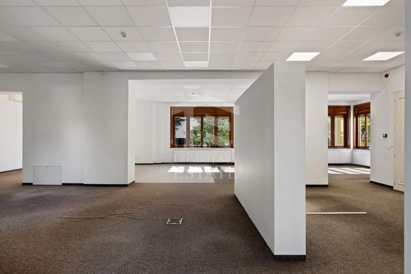 Birou, de 851 mp, în Ultracentral