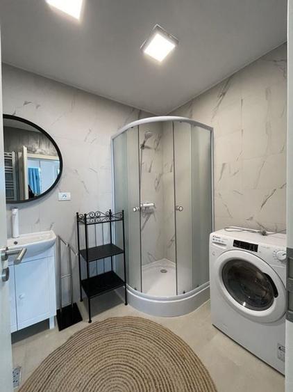 Apartament cu 2 camere semidecomandat în Lujerului