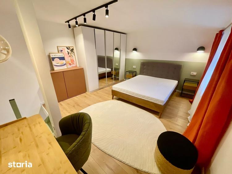 Apartament cu 2 camere în Cornișa