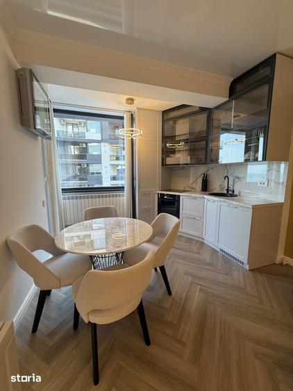 Apartament cu 2 camere decomandat în Exterior Vest