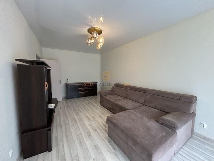Apartament 2 camere  Bloc  2021 | 61,2 mp | Etaj 1 | Sector 3 - 1