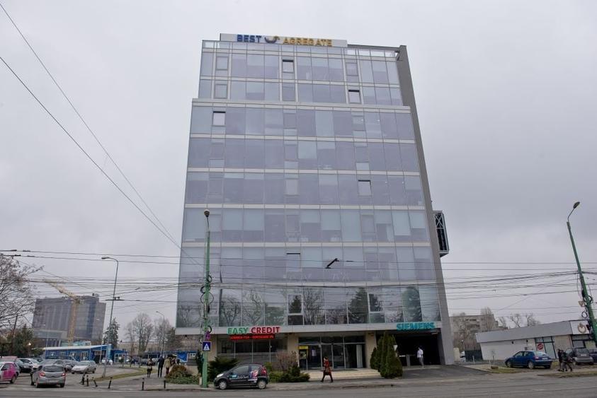 Birou, de 5,096 mp, în Circumvalațiunii