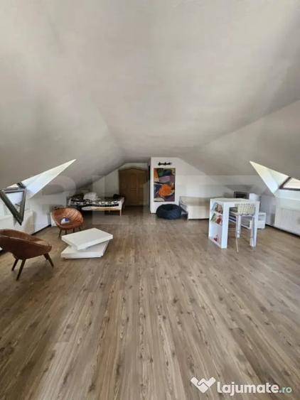 Casă cu 4 camere cu Teren 4435 Mp în Central