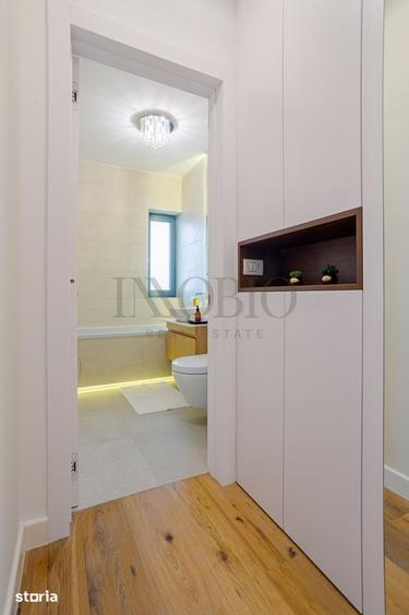 Apartament 2 Camere | Vida Herastrau | Loc de Parcare - 10
