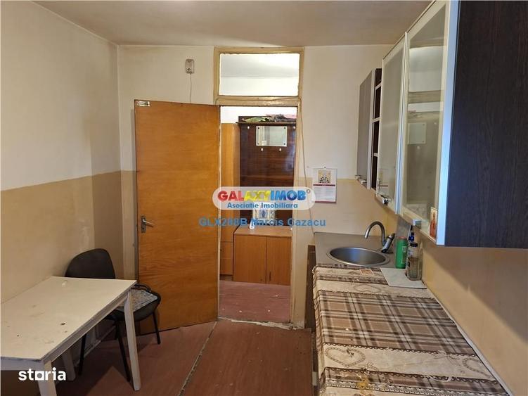 Apartament cu 2 camere decomandat în Aviației