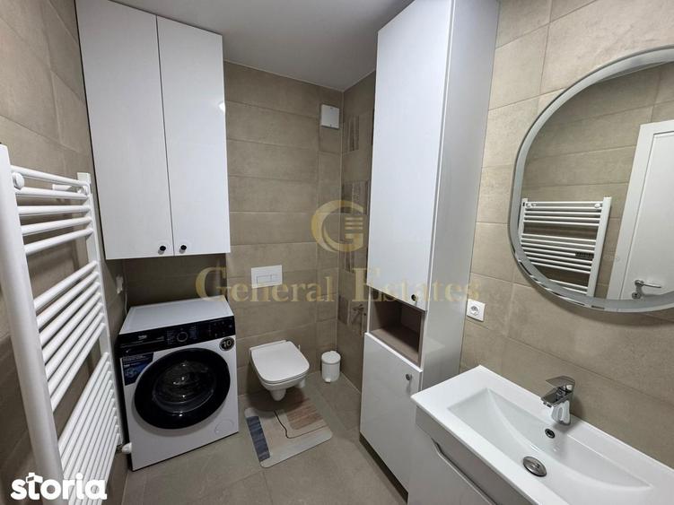 Apartament cu 2 camere decomandat, mobilat în Centrul Istoric