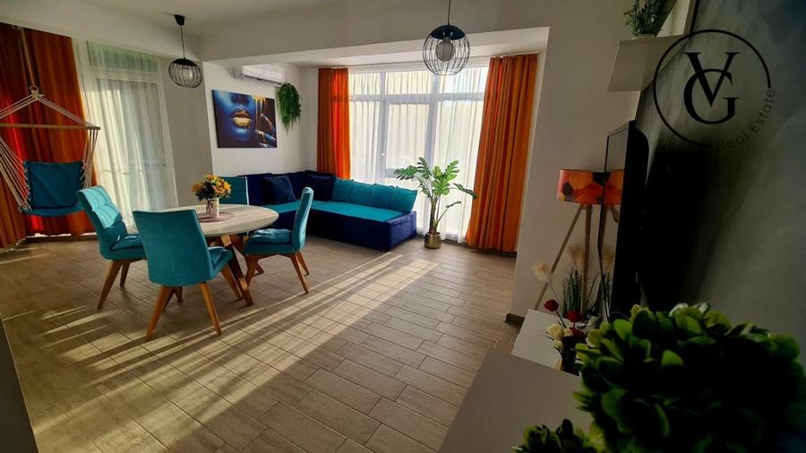 Apartament 2 camere modern - Alezzi Beach Resort - Mamaia No - 3