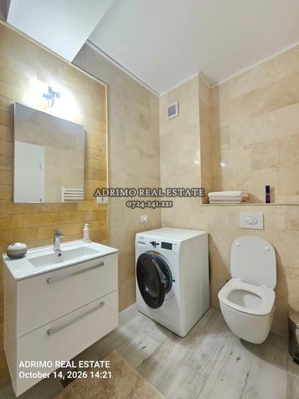 Apartament cu 2 camere decomandat, mobilat în Tomis Nord