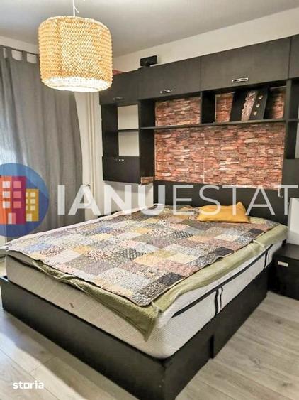 Apartament cu 2 camere semidecomandat în Panduri