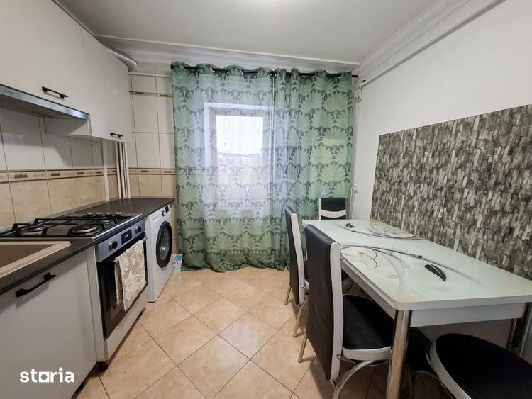 Apartament cu 2 camere decomandat în Gară