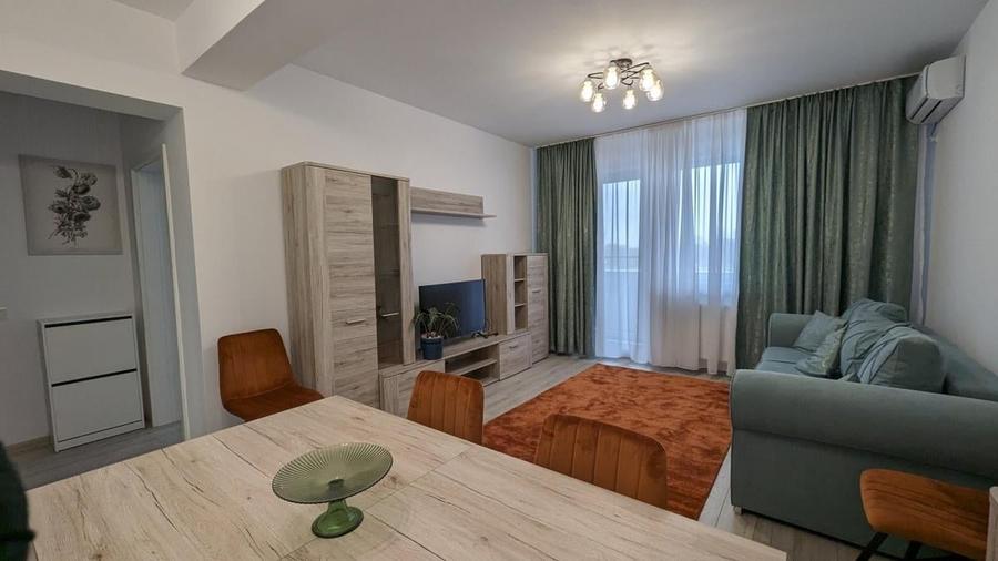 Inchiriere Apartament 2 camere Bloc Nou Loc de P Uverturii-Gorjului - 2