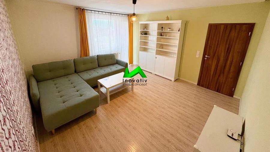 Apartament cu 2 camere decomandat în Turnișor