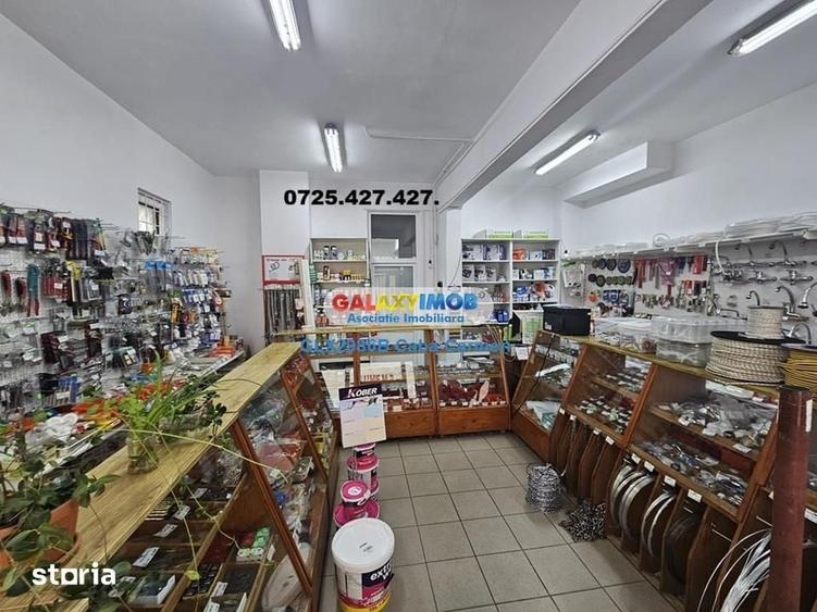 Spațiu comercial, de 62 mp, în Vest