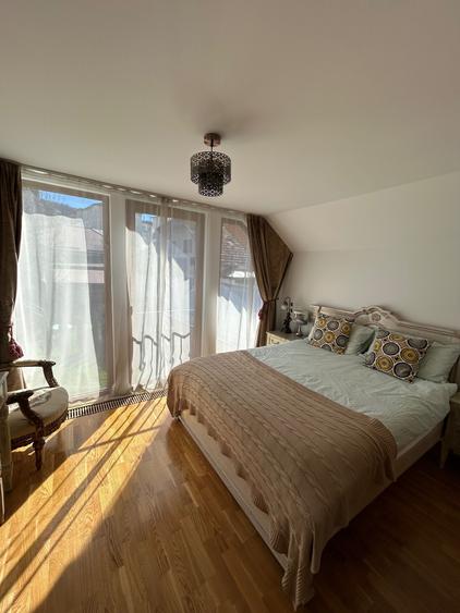 Casă cu 3 camere în Central