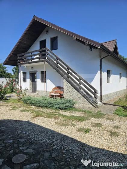 Casa individuala de vanzare in exclusivitate Tomsani - 3