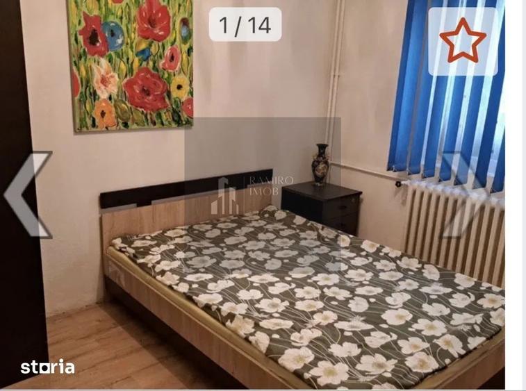 Apartament cu 2 camere în Cișmigiu