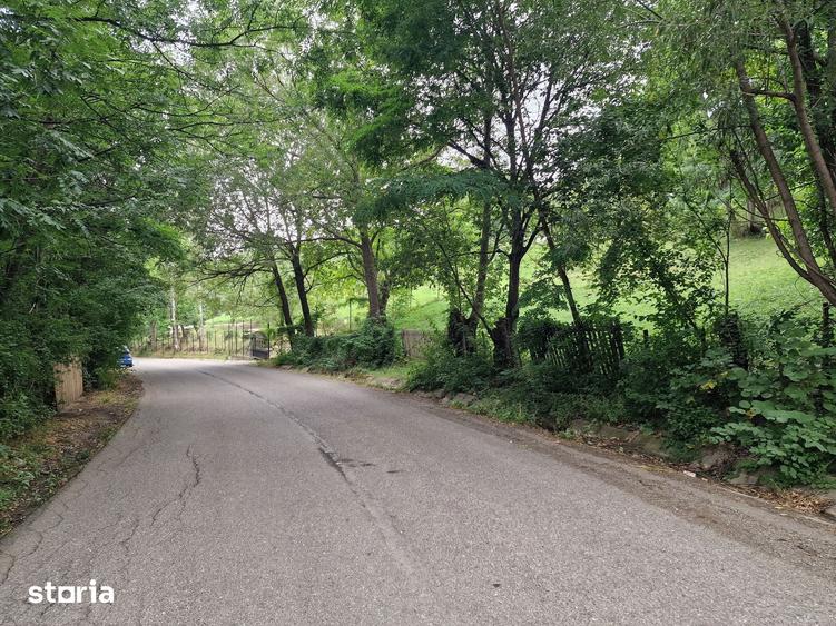 Teren de 2600 mp, în Sud