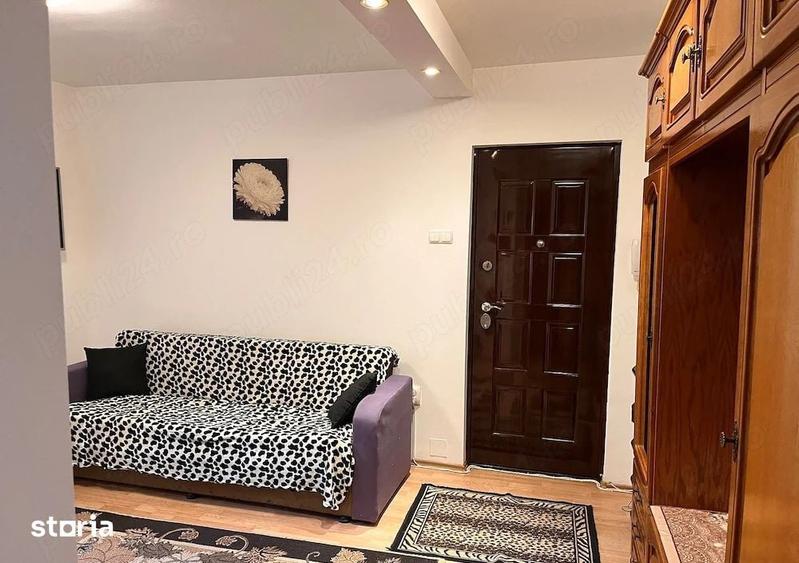 Apartament cu 2 camere în Între Lacuri
