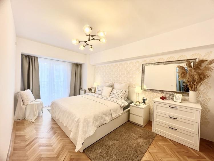 Apartament cu 2 camere decomandat, mobilat în Libertății